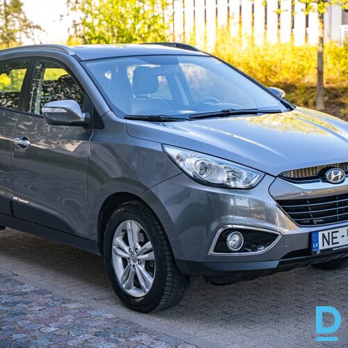Pārdod Hyundai ix35 1.7d, 2013 Pārdod Hyundai ix35 1.7d, 2013