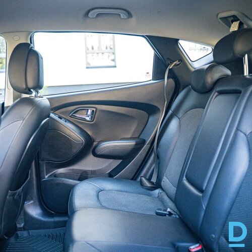 Pārdod Hyundai ix35 1.7d, 2013 Pārdod Hyundai ix35 1.7d, 2013