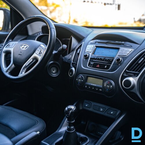 Pārdod Hyundai ix35 1.7d, 2013 Pārdod Hyundai ix35 1.7d, 2013