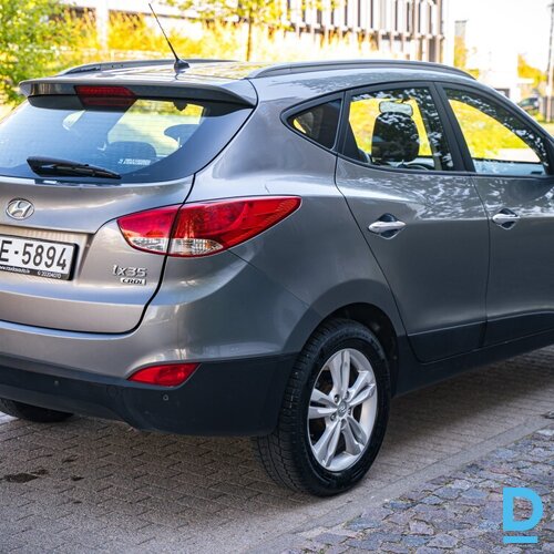Pārdod Hyundai ix35 1.7d, 2013 Pārdod Hyundai ix35 1.7d, 2013