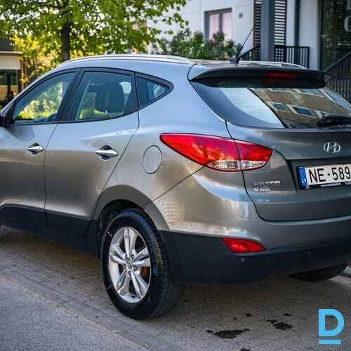 Pārdod Hyundai ix35 1.7d, 2013 Pārdod Hyundai ix35 1.7d, 2013