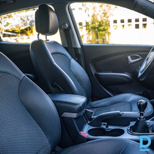 Pārdod Hyundai ix35 1.7d, 2013 Pārdod Hyundai ix35 1.7d, 2013
