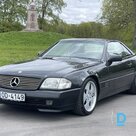 Mercedes-Benz SL 320 3.2i for sale, 1993