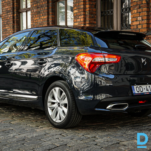 Pārdod Citroen DS 1.6i, 2018 Pārdod Citroen DS 1.6i, 2018