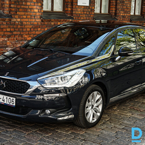Pārdod Citroen DS 1.6i, 2018