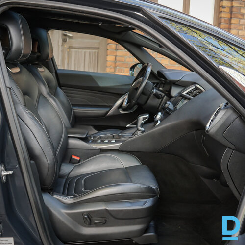Pārdod Citroen DS 1.6i, 2018 Pārdod Citroen DS 1.6i, 2018