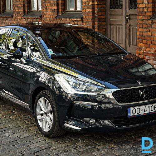 Pārdod Citroen DS 1.6i, 2018 Pārdod Citroen DS 1.6i, 2018