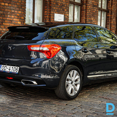 Pārdod Citroen DS 1.6i, 2018 Pārdod Citroen DS 1.6i, 2018