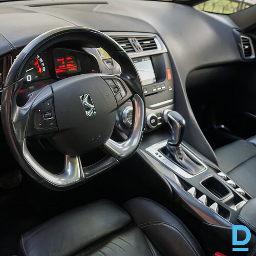 Pārdod Citroen DS 1.6i, 2018 Pārdod Citroen DS 1.6i, 2018