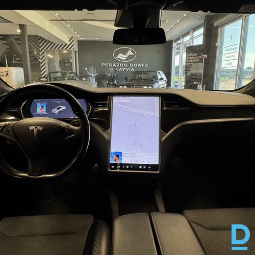 Pārdod Tesla Model S 75D, 2018 Pārdod Tesla Model S 75D, 2018