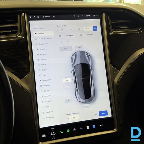 Pārdod Tesla Model S 75D, 2018 Pārdod Tesla Model S 75D, 2018