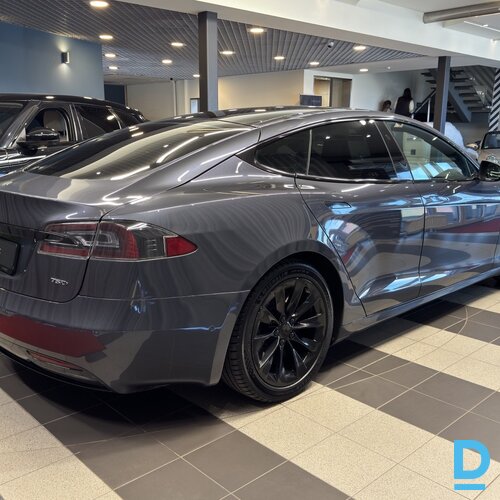 Pārdod Tesla Model S 75D, 2018 Pārdod Tesla Model S 75D, 2018