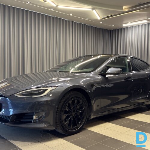 Pārdod Tesla Model S 75D, 2018