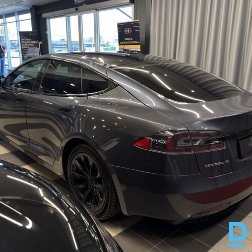 Pārdod Tesla Model S 75D, 2018 Pārdod Tesla Model S 75D, 2018