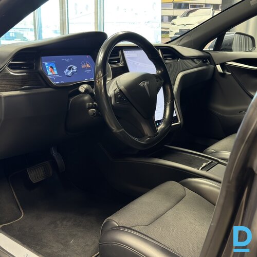 Pārdod Tesla Model S 75D, 2018 Pārdod Tesla Model S 75D, 2018