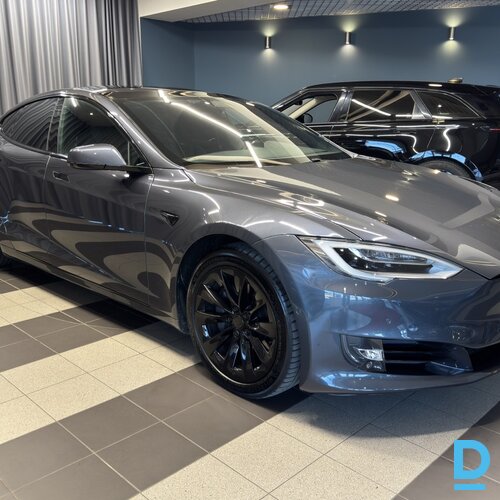Pārdod Tesla Model S 75D, 2018 Pārdod Tesla Model S 75D, 2018