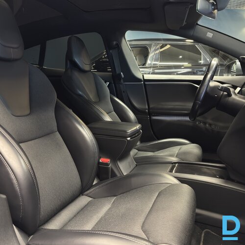 Pārdod Tesla Model S 75D, 2018 Pārdod Tesla Model S 75D, 2018