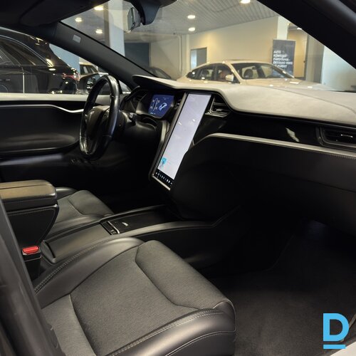 Pārdod Tesla Model S 75D, 2018 Pārdod Tesla Model S 75D, 2018