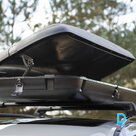 Roof rack, 480 l, double-sided