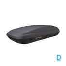 Roof rack, 400 l, double-sided