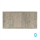 Patio segment Nora4, 180×90 cm