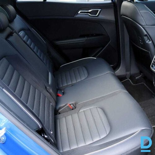 Pārdod Kia Sportage Gt-Line, Fwd, 1.6 T-Gdi, 2024 Pārdod Kia Sportage Gt-Line, Fwd, 1.6 T-Gdi, 2024