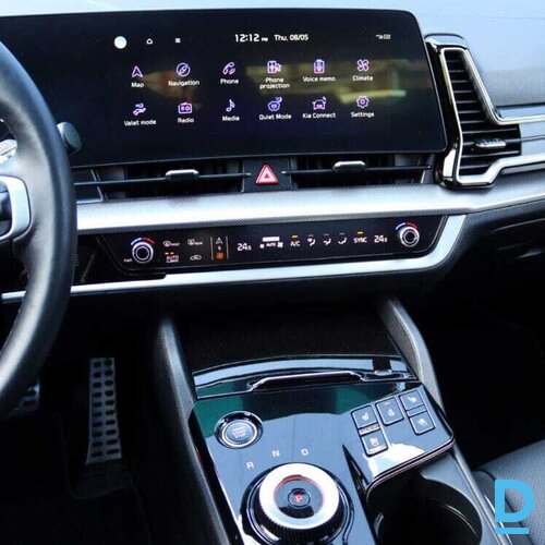 Pārdod Kia Sportage Gt-Line, Fwd, 1.6 T-Gdi, 2024 Pārdod Kia Sportage Gt-Line, Fwd, 1.6 T-Gdi, 2024