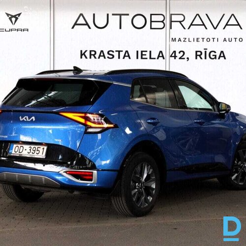 Pārdod Kia Sportage Gt-Line, Fwd, 1.6 T-Gdi, 2024 Pārdod Kia Sportage Gt-Line, Fwd, 1.6 T-Gdi, 2024