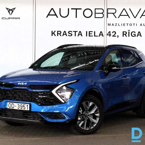 Pārdod Kia Sportage Gt-Line, Fwd, 1.6 T-Gdi, 2024