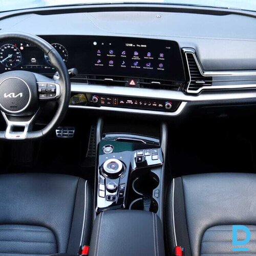 Pārdod Kia Sportage Gt-Line, Fwd, 1.6 T-Gdi, 2024 Pārdod Kia Sportage Gt-Line, Fwd, 1.6 T-Gdi, 2024