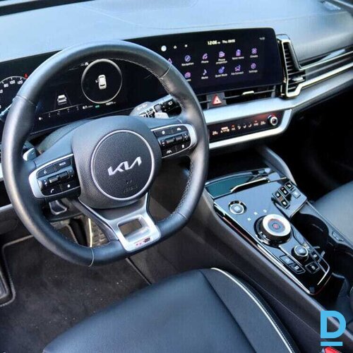 Pārdod Kia Sportage Gt-Line, Fwd, 1.6 T-Gdi, 2024 Pārdod Kia Sportage Gt-Line, Fwd, 1.6 T-Gdi, 2024