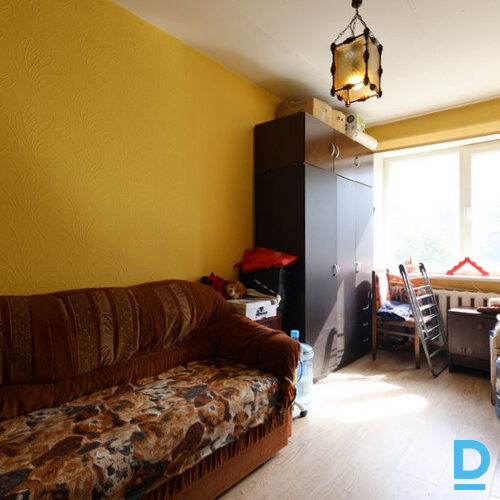 Pārdod dzīvokli Alejas iela 37/39