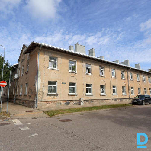 Pārdod dzīvokli Aldaru 26/28
