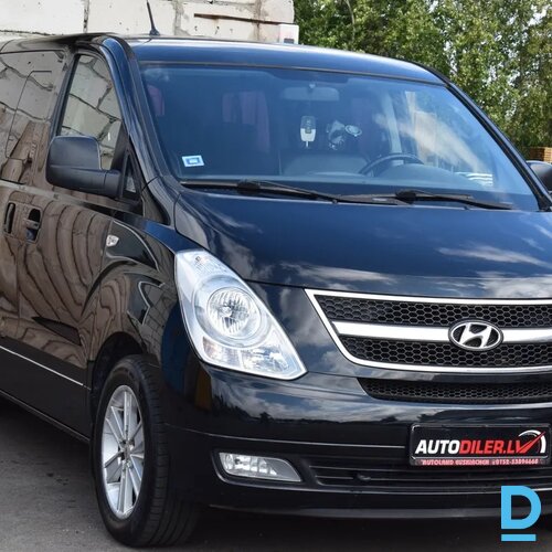 Pārdod Hyundai H1 2.5D, 2010 Pārdod Hyundai H1 2.5D, 2010