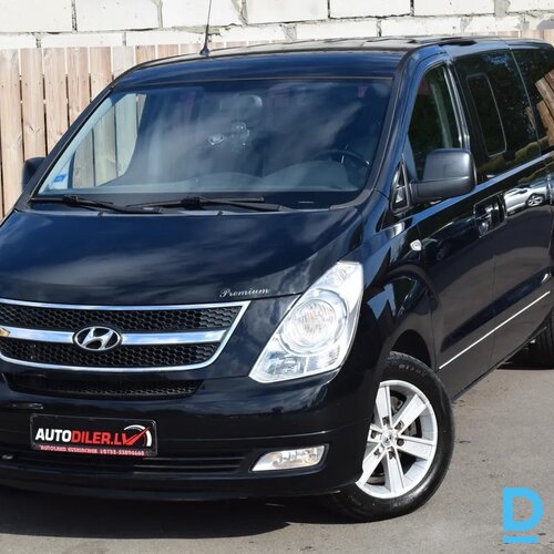 Pārdod Hyundai H1 2.5D, 2010
