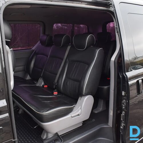 Pārdod Hyundai H1 2.5D, 2010 Pārdod Hyundai H1 2.5D, 2010