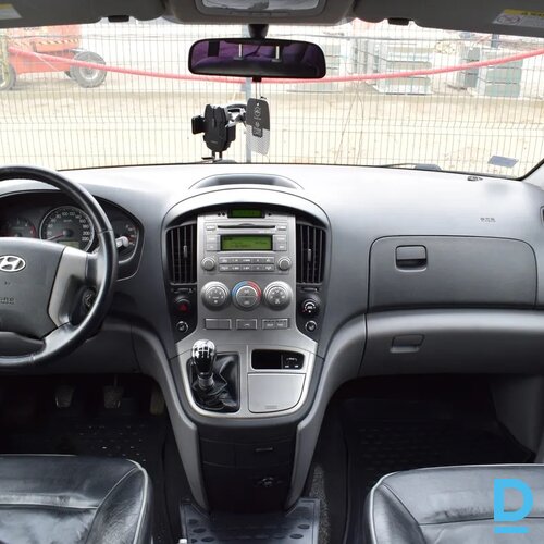 Pārdod Hyundai H1 2.5D, 2010 Pārdod Hyundai H1 2.5D, 2010