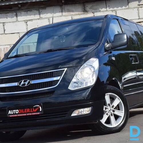 Pārdod Hyundai H1 2.5D, 2010 Pārdod Hyundai H1 2.5D, 2010