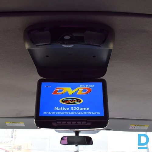 Pārdod Hyundai H1 2.5D, 2010 Pārdod Hyundai H1 2.5D, 2010