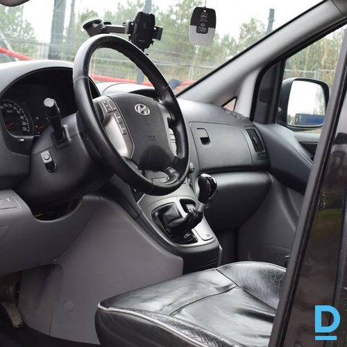 Pārdod Hyundai H1 2.5D, 2010 Pārdod Hyundai H1 2.5D, 2010