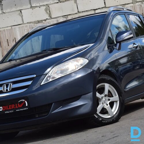 Pārdod Honda FR-V 2.2d, 2005