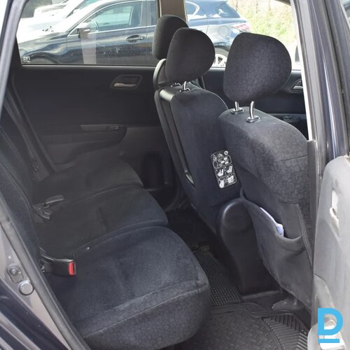 Pārdod Honda FR-V 2.2d, 2005
