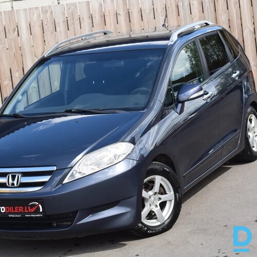 Pārdod Honda FR-V 2.2d, 2005