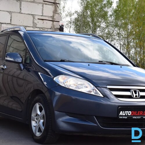 Pārdod Honda FR-V 2.2d, 2005