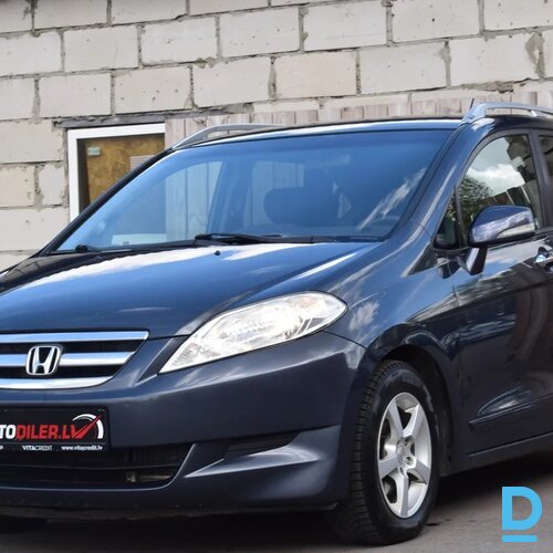 Pārdod Honda FR-V 2.2d, 2005