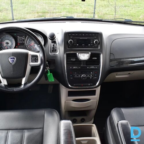Pārdod Lancia Voyager 2.8D, Stown&Go, 2014 Pārdod Lancia Voyager 2.8D, Stown&Go, 2014