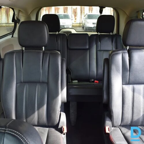 Pārdod Lancia Voyager 2.8D, Stown&Go, 2014 Pārdod Lancia Voyager 2.8D, Stown&Go, 2014
