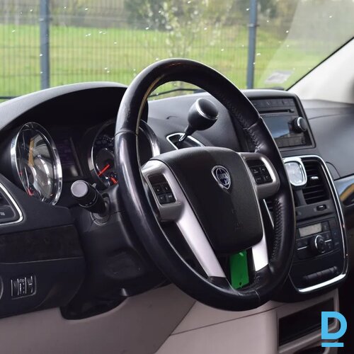 Pārdod Lancia Voyager 2.8D, Stown&Go, 2014 Pārdod Lancia Voyager 2.8D, Stown&Go, 2014