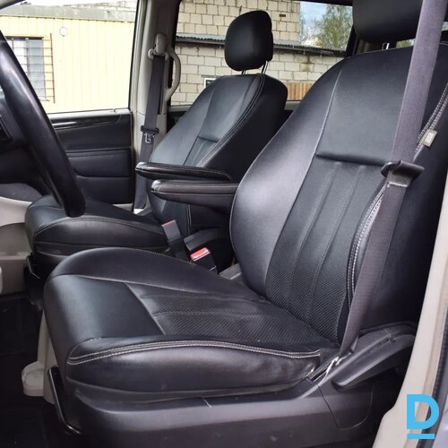 Pārdod Lancia Voyager 2.8D, Stown&Go, 2014 Pārdod Lancia Voyager 2.8D, Stown&Go, 2014