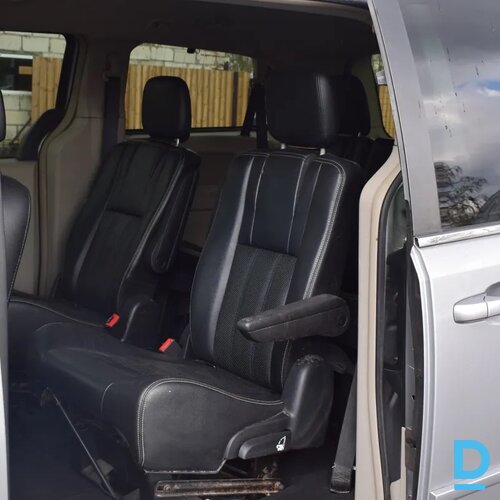 Pārdod Lancia Voyager 2.8D, Stown&Go, 2014 Pārdod Lancia Voyager 2.8D, Stown&Go, 2014